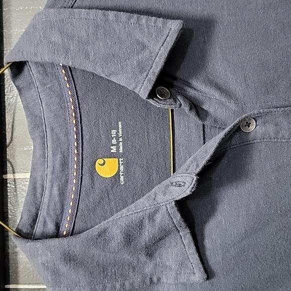 Carhartt Top Sz Med - Picture 2 of 4